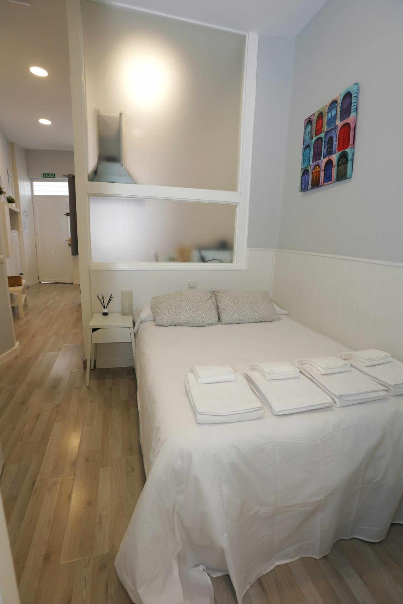 La Casita De Valvanera Madrid Exteriér fotografie