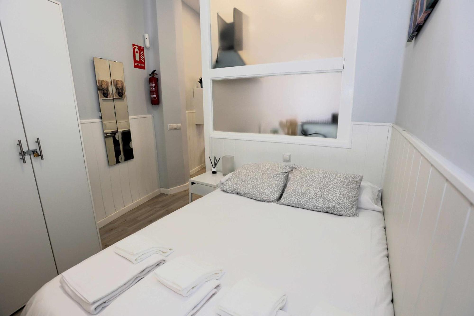La Casita De Valvanera Madrid Exteriér fotografie